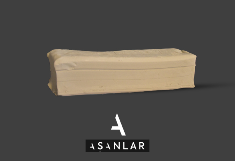FIRSAT SERAMİK VAKUM (Seramik Çamuru)  "4.5 Kg"