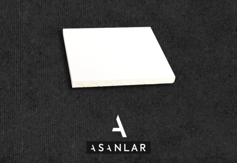 SERAMİK BİSKÜVİ KARO PLAKA 10 X 10 CM