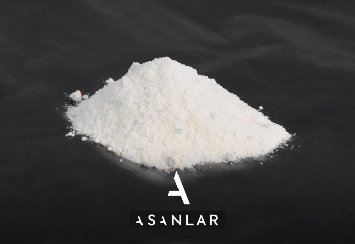 KALSİT (Mermer Tozu)
